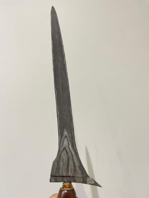 Keris Flowing Gold (Pancuran Mas) – ZKF-394