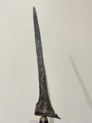 Keris Golden Rain Udan Mas – ZKF-362