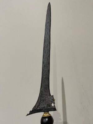 Keris Jasmine Melati Tumpuk Dapur Naga – ZKF-382