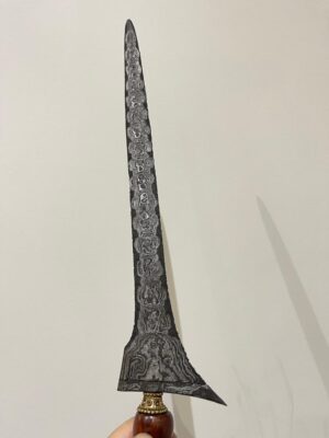 Keris Jasmine Melati Tumpuk – ZKF-367