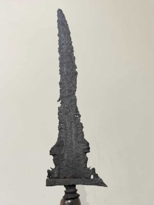 Keris Omyang Jimbe (Est. Majapahit) – ZKF-399