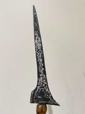 Keris Pamor Rojo Gundolo (Semar Figure Padjajaran Kingdom) - ZKF-370
