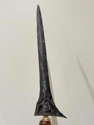 Keris Pamor Sekar Kopi (Coffee Plant) - ZKF-371