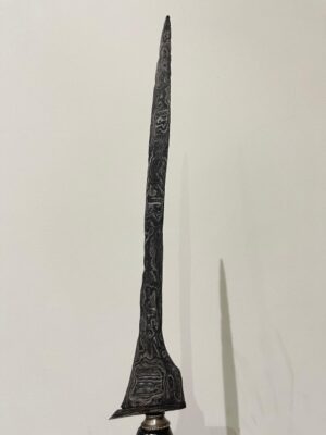 Keris Pamor Tambal - ZKF-398