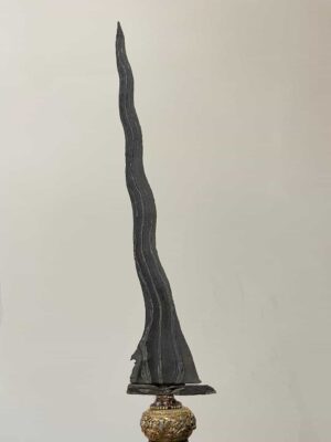 Keris Pamor Tejo Kinurung - ZKF-409