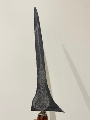 Keris Shooting Star Pamor Satrio - ZKF-387