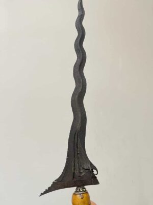 Keris Shooting Star Pamor Satrio – ZKF-407