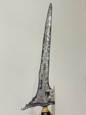 Keris Singo Barong Qilin Lion Pamor Untu Walang – ZKF-396