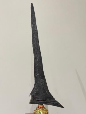 Keris Unique - ZKF-400
