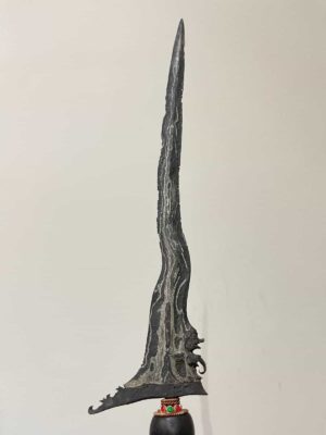 Keris Naga Siluman (Stealth Dragon) – ZK-427