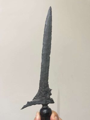 Keris Singo Barong Qilin Lion – ZK-422