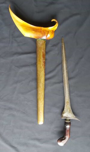 Keris Straight - ZK-439-HMZ