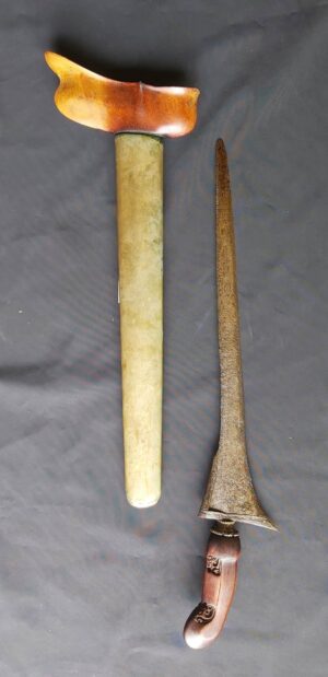 Keris Straight - ZK-440-HMZ