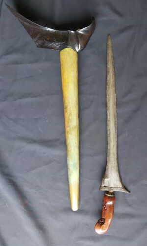 Keris Straight - ZK-441-HMZ