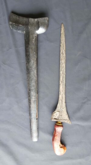 Keris Straight - ZK-447-HMZ