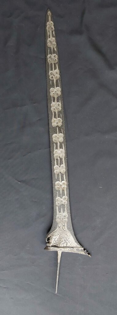 Keris Udan Mas - ZK-464-HMZ