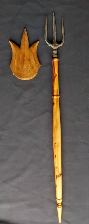 Trisula Spear - ZK-482-HMZ