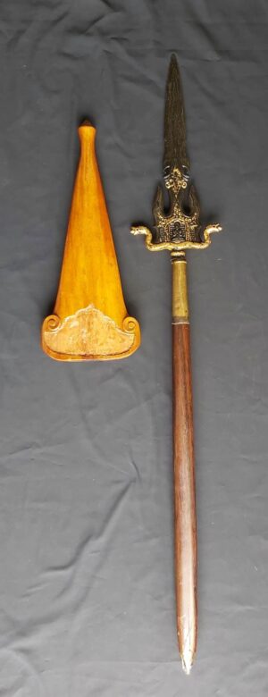 Trisula Spear - ZK-488-HMZ