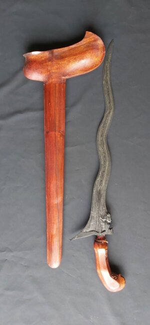 Keris Pendito Luk 5 - ZK-491-HMZ