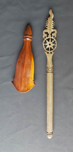 Spear Manggala Scorpio - ZK-493-HMZ