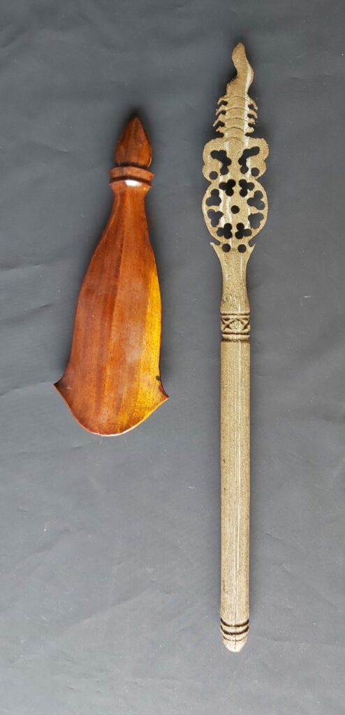 Spear Manggala Scorpio - ZK-493-HMZ