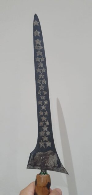Keris Bintang - ZK-500-HMZ