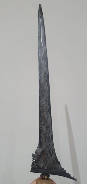 Keris Naga - ZK-501-HMZ