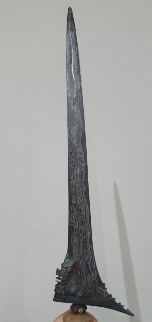 Keris Naga - ZK-501-HMZ