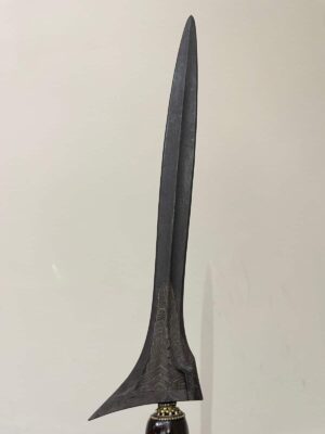 Keris Pamor Rojo Abolo Rojo - ZK-411