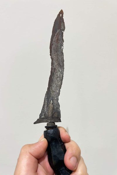 Keris Bethok (Spiritual & Shamanic Healers) - ZK-510