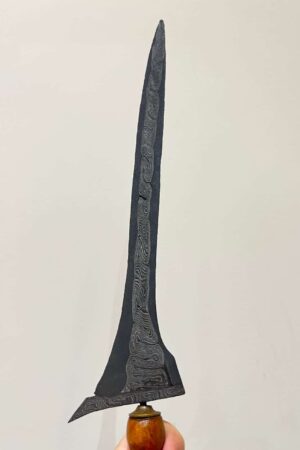 Keris Brojol Pamor Lawe Saukel - ZK-506
