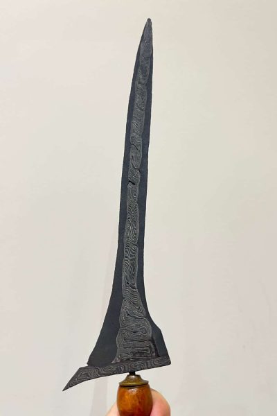 Keris Brojol Pamor Lawe Saukel - ZK-506