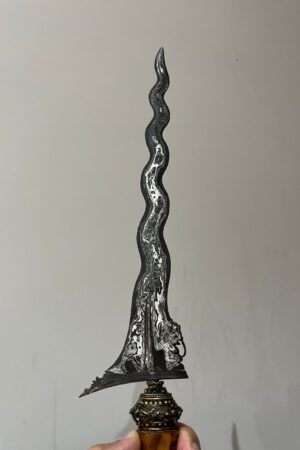 Keris Ganesha -ZK502