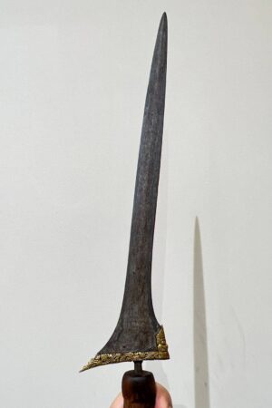 Keris Makoro Gold Plated - ZK-511