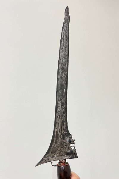 Keris Naga Siluman Damar Murub Pamor Pedaringan Kebak - ZK-513