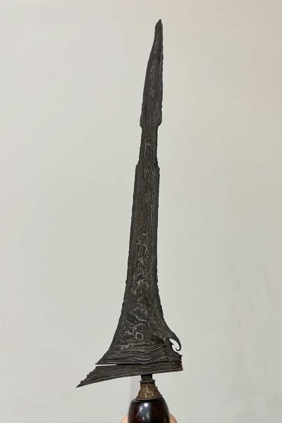 Keris Sempaner pamor Ombak Segoro (Tuban Mataram Kingdom) - ZK-506