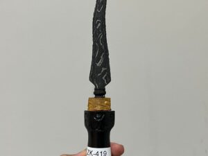 Spear Dorodasih Pamor Ombak Segoro Winengku - ZK-419