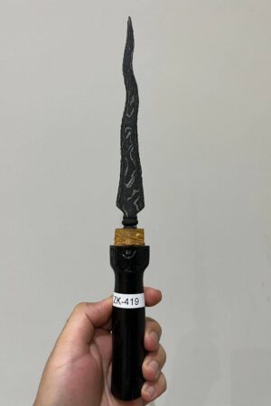 Spear Dorodasih Pamor Ombak Segoro Winengku - ZK-419