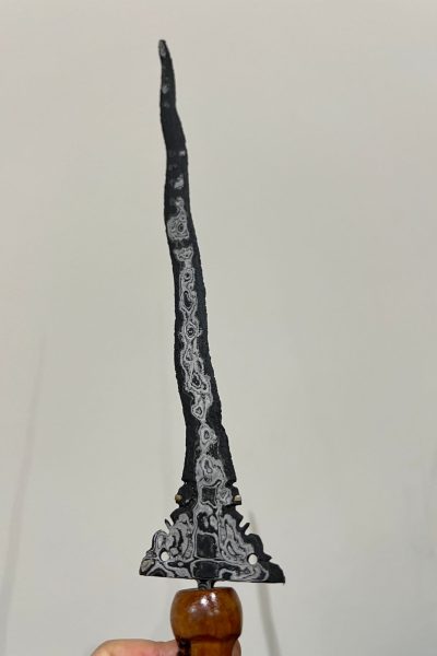 Keris Pandito Semedi Tangguh Padjajaran - ZK-521