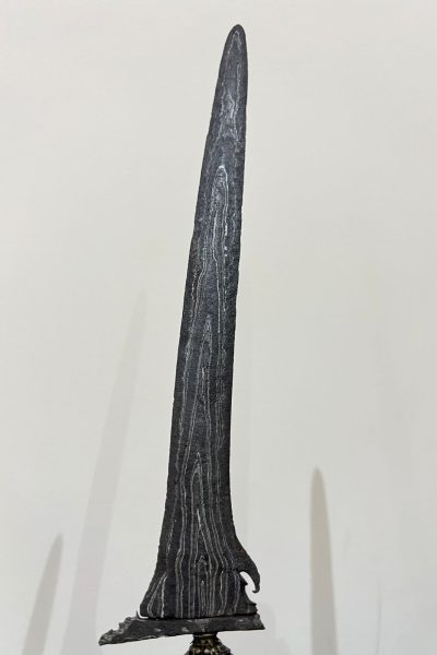 Keris Sempaner Pamor Junjung Derajat - ZK-520