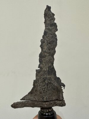 Hindu Ritual Dagger (Keris Jangkung Mayit)- ZK-529, Prestige, Power, Protection & Luck