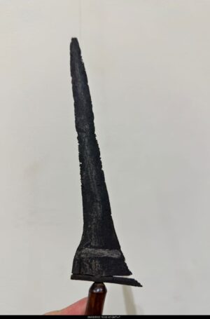 Keris Brojol Pamor Simbang Sodo Lanang - Protection from negative energies, black magic and bad luck.