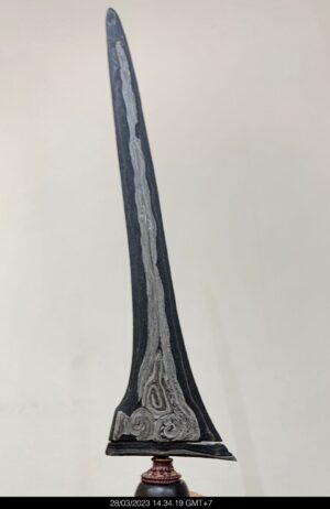 Keris Brojol Flowing Gold (Pancuran Mas)-ZK-525, constant wealth