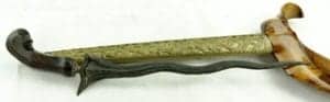 KP-001 Keris Crubuk Majapahit
